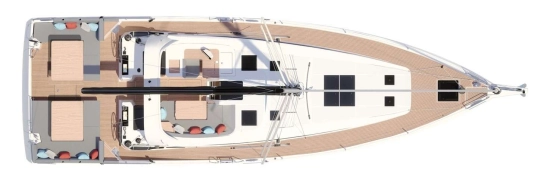 Jeanneau YACHTS 55 novos à venda