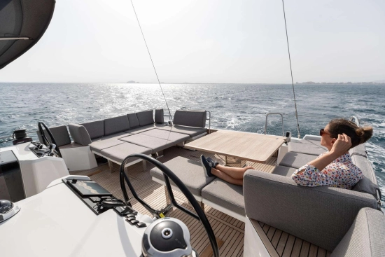 Jeanneau YACHTS 55 novos à venda