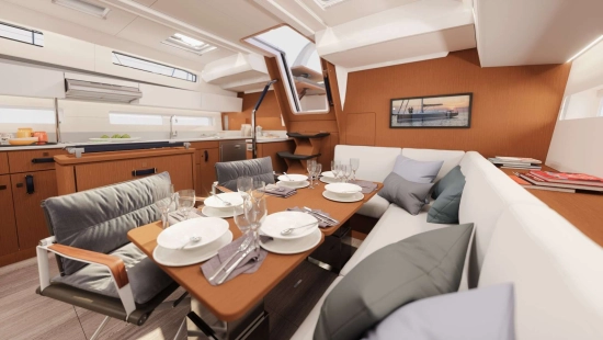 Jeanneau YACHTS 55 novos à venda