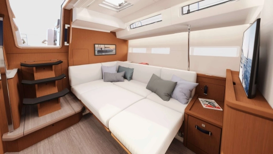 Jeanneau YACHTS 55 novos à venda