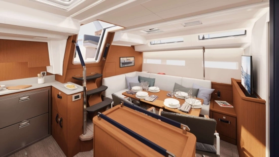Jeanneau YACHTS 55 novos à venda
