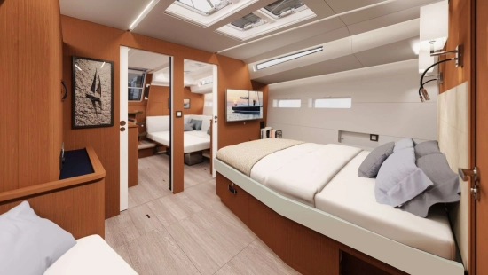 Jeanneau YACHTS 55 novos à venda