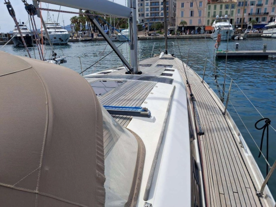 Dufour Yachts Grand Large 500 usado à venda