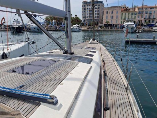 Dufour Yachts Grand Large 500 usado à venda