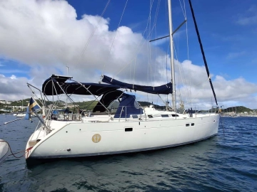 Beneteau Oceanis 473 CLIPPER usado à venda