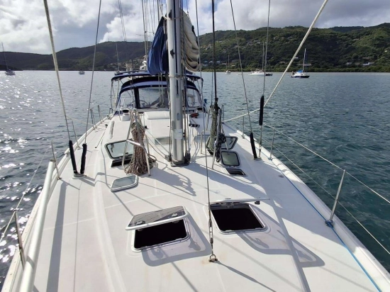 Beneteau Oceanis 473 CLIPPER de segunda mano en venta
