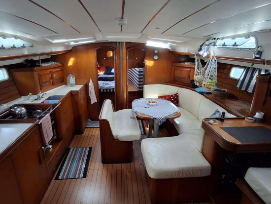Beneteau Oceanis 473 CLIPPER de segunda mano en venta