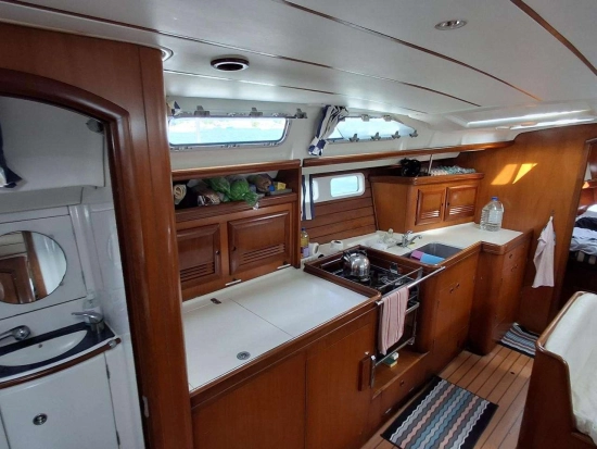 Beneteau Oceanis 473 CLIPPER de segunda mano en venta