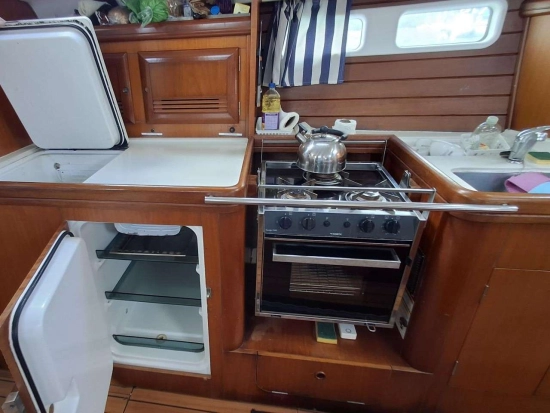 Beneteau Oceanis 473 CLIPPER de segunda mano en venta