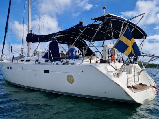 Beneteau Oceanis 473 CLIPPER de segunda mano en venta
