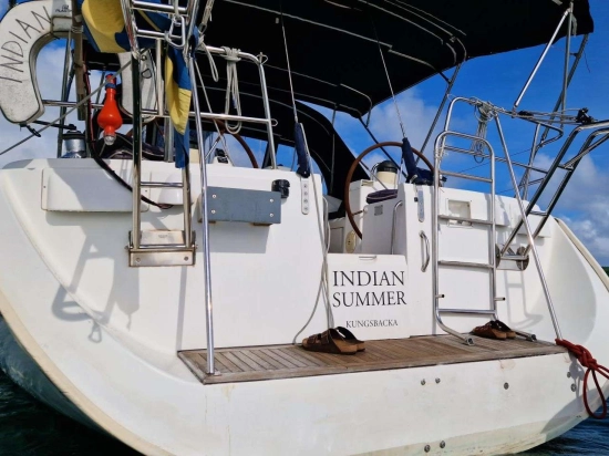 Beneteau Oceanis 473 CLIPPER de segunda mano en venta