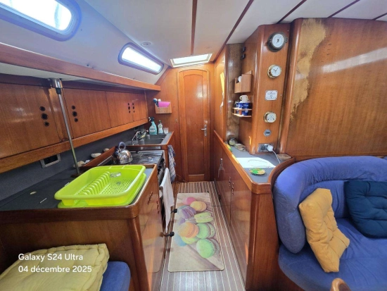 Wauquiez CENTURION 48 S usata in vendita