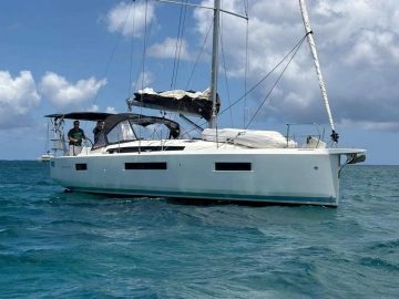 Jeanneau Sun Odyssey 440 de segunda mano en venta