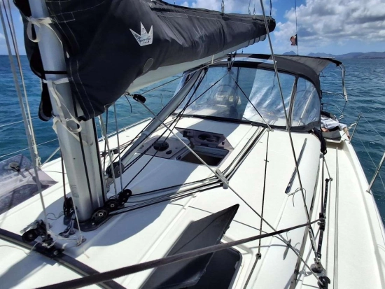 Jeanneau Sun Odyssey 440 usata in vendita