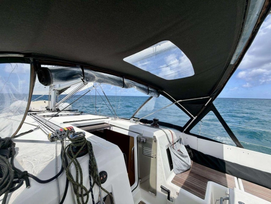 Jeanneau Sun Odyssey 440 usata in vendita
