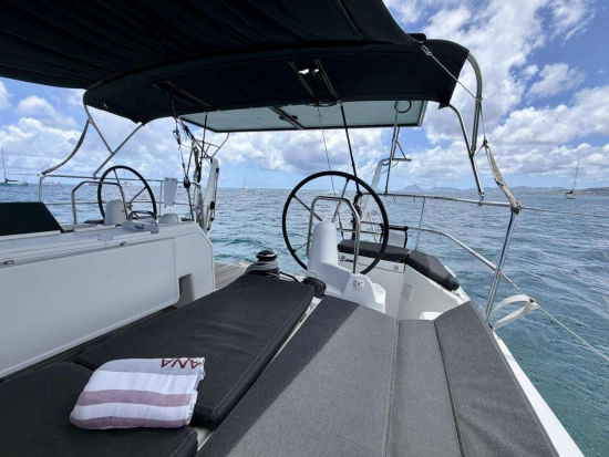 Jeanneau Sun Odyssey 440 usata in vendita