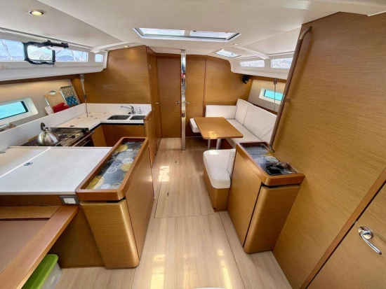 Jeanneau Sun Odyssey 440 usata in vendita