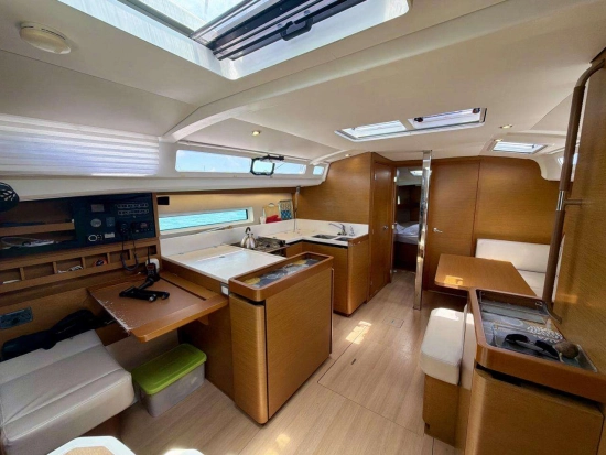 Jeanneau Sun Odyssey 440 usata in vendita