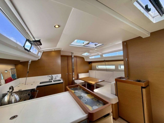 Jeanneau Sun Odyssey 440 usata in vendita