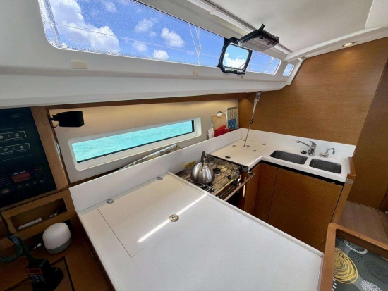 Jeanneau Sun Odyssey 440 usata in vendita