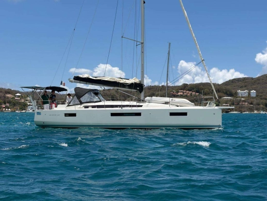 Jeanneau Sun Odyssey 440 usata in vendita