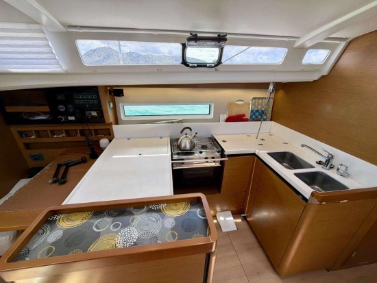 Jeanneau Sun Odyssey 440 usata in vendita
