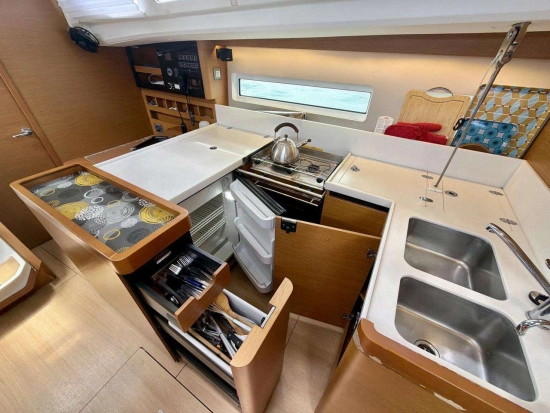 Jeanneau Sun Odyssey 440 usata in vendita