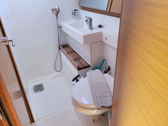 Jeanneau Sun Odyssey 440 usata in vendita