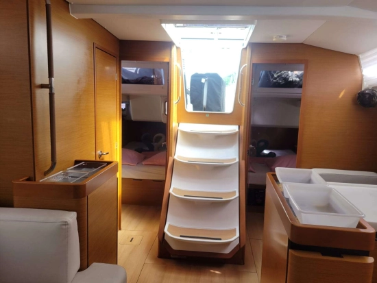 Jeanneau Sun Odyssey 440 usata in vendita