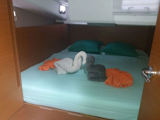 Jeanneau Sun Odyssey 440 usata in vendita