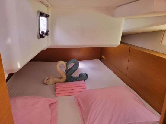Jeanneau Sun Odyssey 440 usata in vendita
