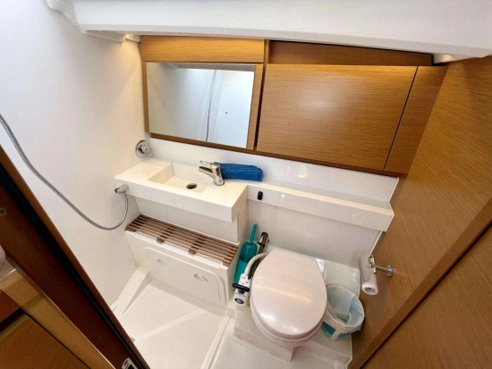 Jeanneau Sun Odyssey 440 usata in vendita