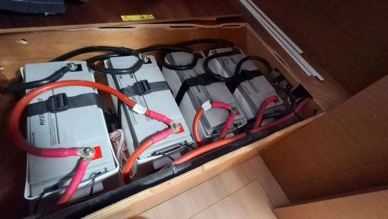 Jeanneau Sun Odyssey 440 usata in vendita