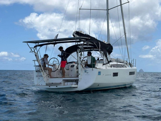 Jeanneau Sun Odyssey 440 usata in vendita