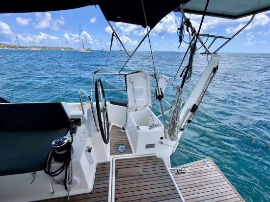 Jeanneau Sun Odyssey 440 usata in vendita