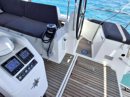 Jeanneau Sun Odyssey 440 usata in vendita