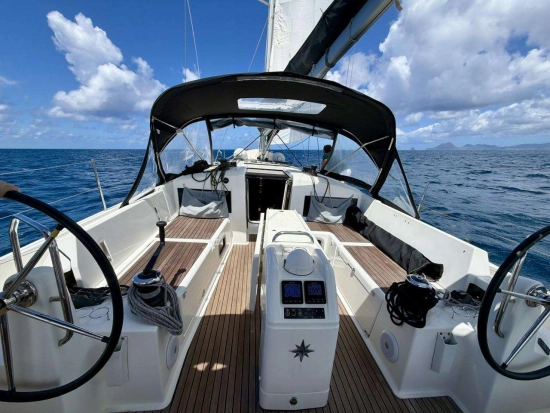 Jeanneau Sun Odyssey 440 usata in vendita