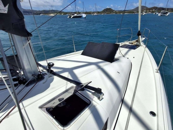 Jeanneau Sun Odyssey 440 usata in vendita