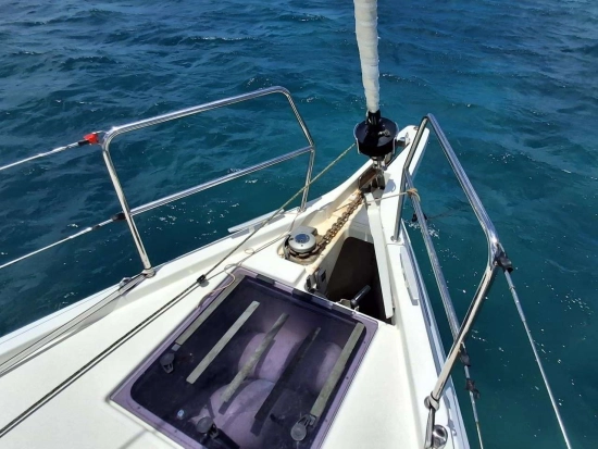 Jeanneau Sun Odyssey 440 usata in vendita
