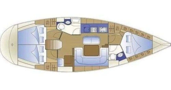 Bavaria Yachts 40 usata in vendita