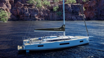 Jeanneau Sun Odyssey 455 nuevo en venta