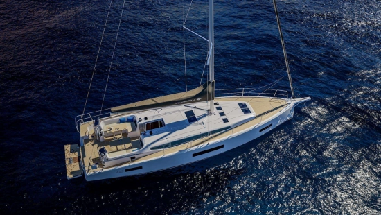 Jeanneau Sun Odyssey 455 nuova in vendita