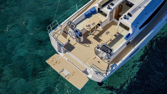 Jeanneau Sun Odyssey 455 nuova in vendita