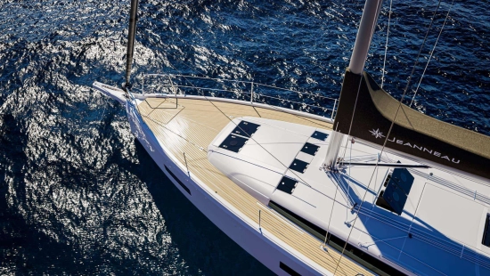 Jeanneau Sun Odyssey 455 nuova in vendita