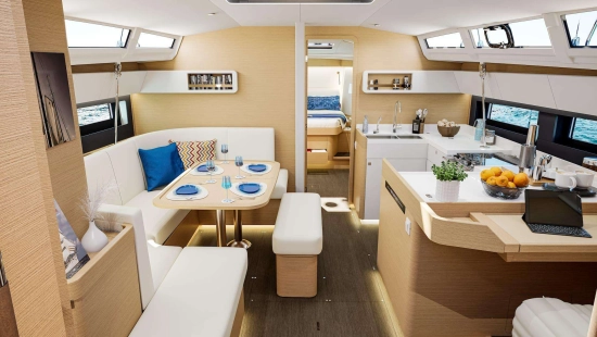 Jeanneau Sun Odyssey 455 nuova in vendita