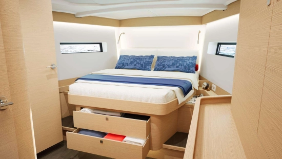 Jeanneau Sun Odyssey 455 nuova in vendita