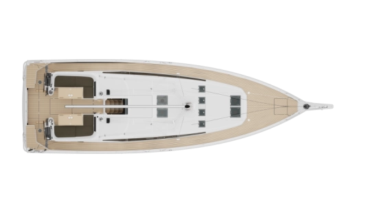 Jeanneau Sun Odyssey 455 nuova in vendita