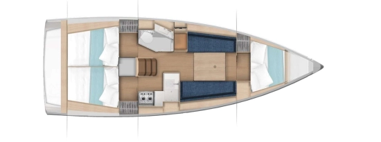 Jeanneau Sun Odyssey 350 nuevo en venta