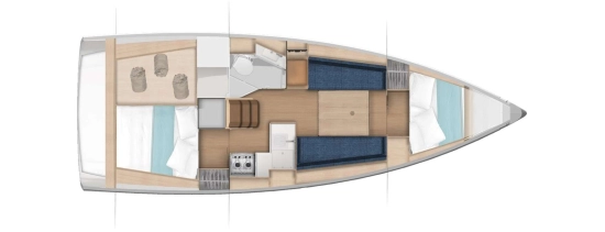 Jeanneau Sun Odyssey 350 nuevo en venta