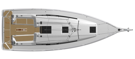 Jeanneau Sun Odyssey 350 nuevo en venta